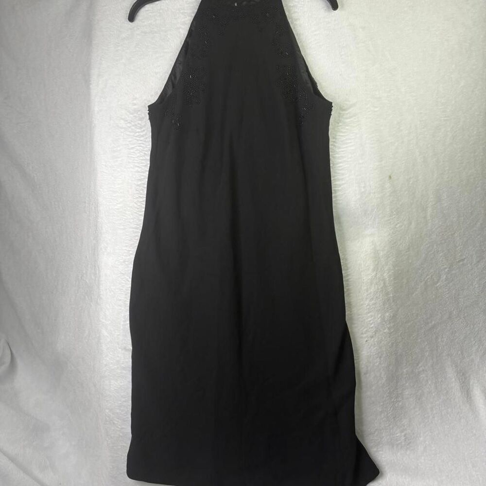 Jones-new-york Women's Black Dress